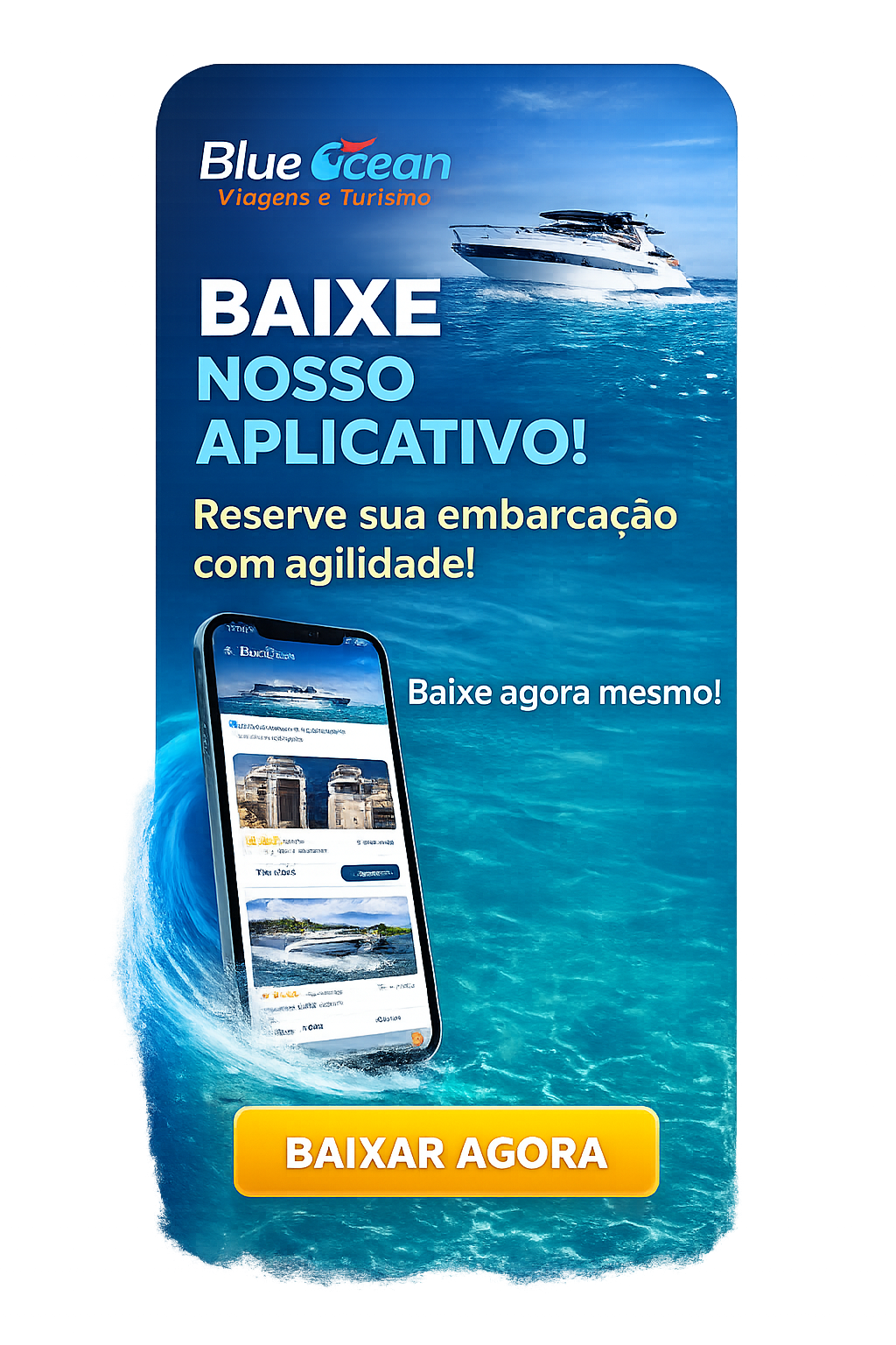 Baixe nosso App